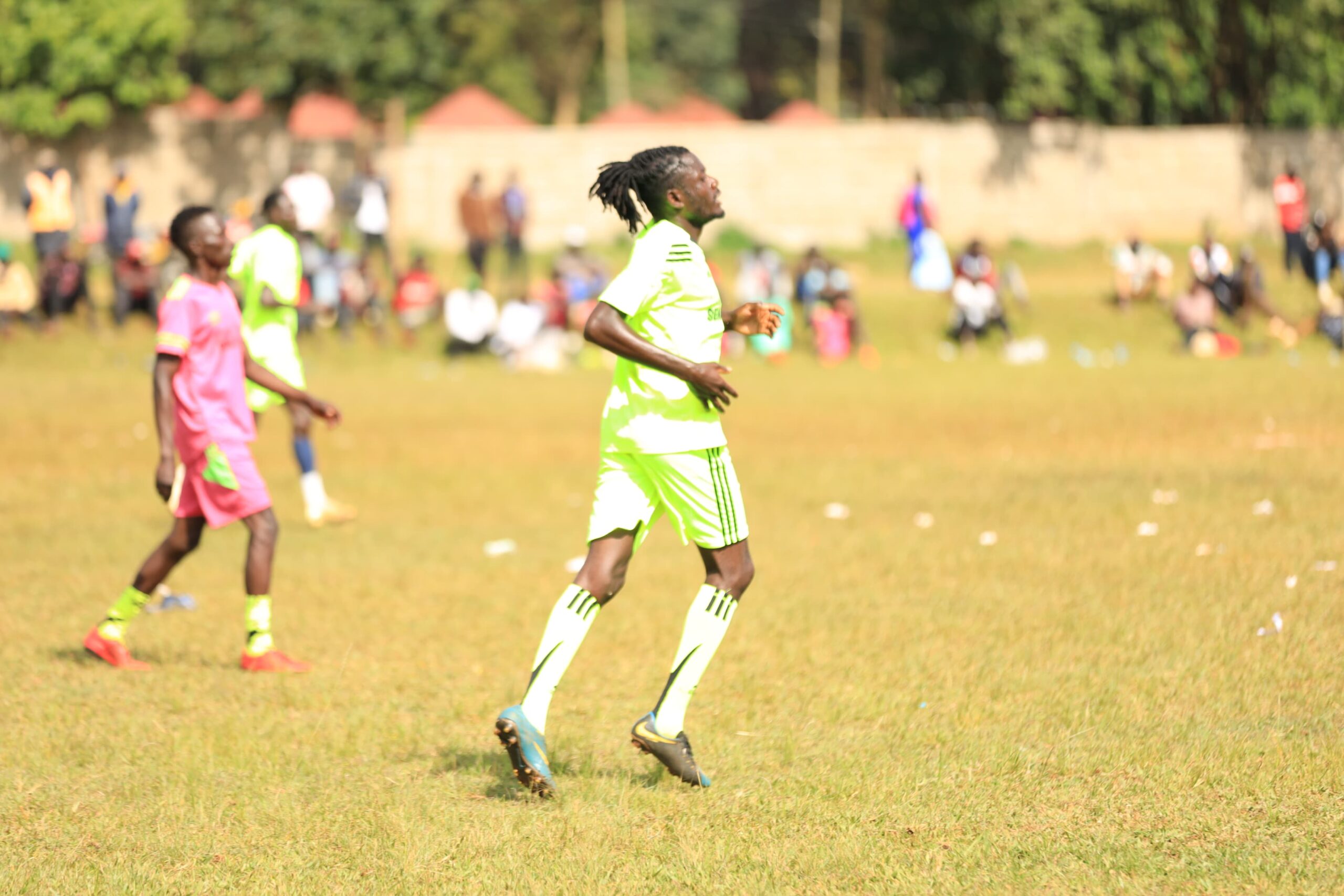 Match highlights