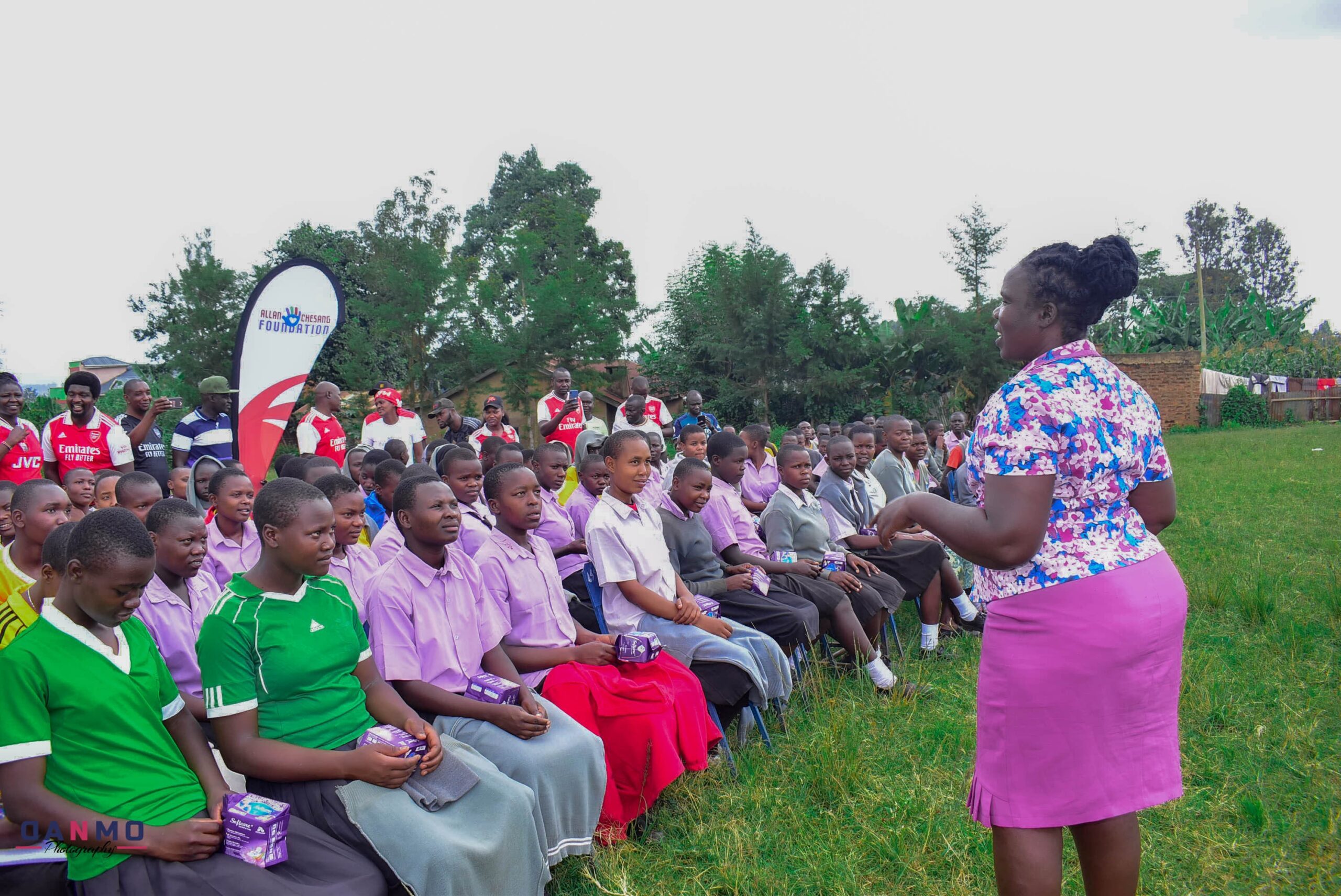 Free Sanitary Pads