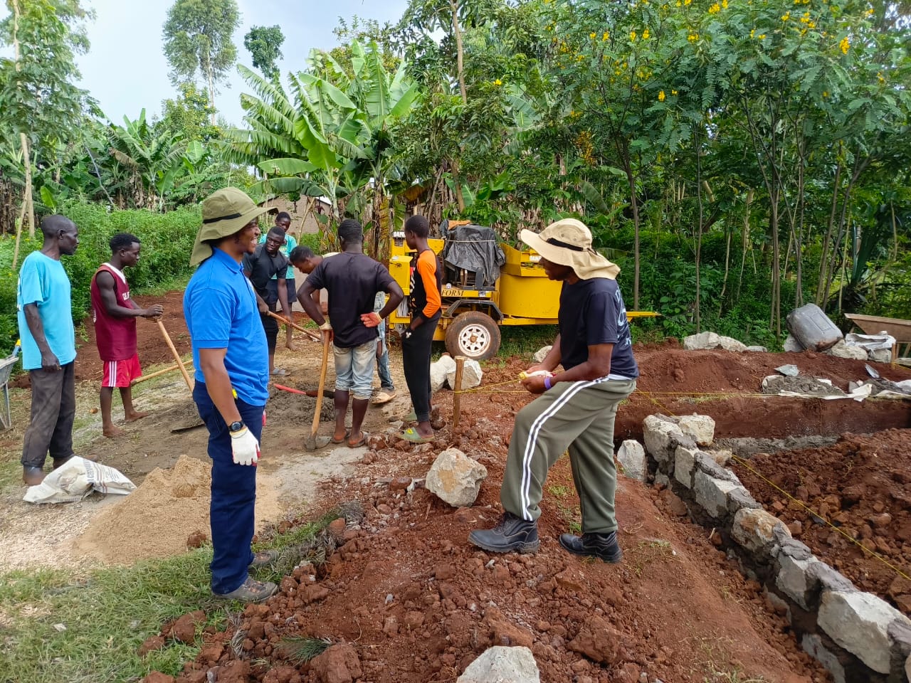 Dignity Homes Project