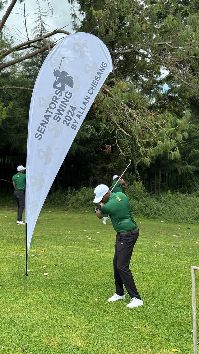 Tournament action