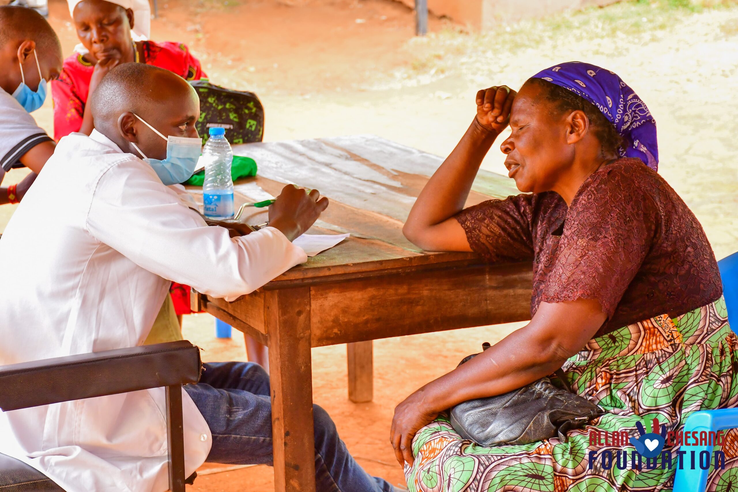 Healthcare outreach
