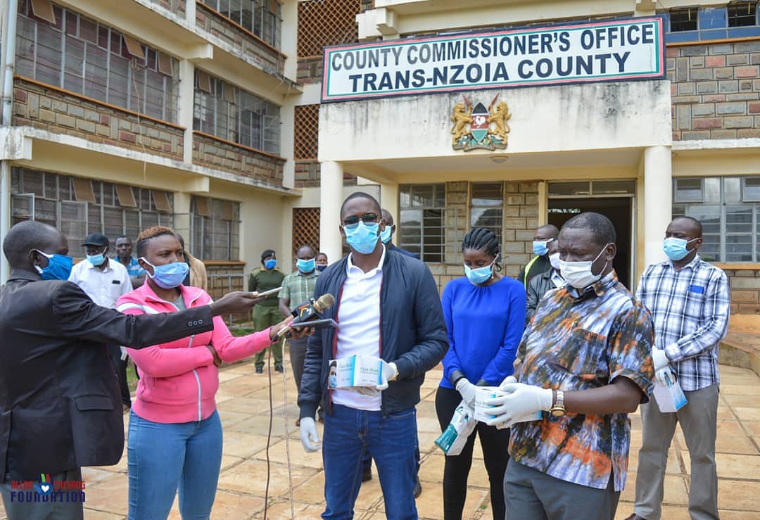 Covid-19 Mask Awareness